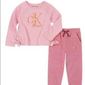 CALVIN  KLEIN 8 YEARS